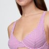 Top de bikini cu balcon Top de bikini cu balcon