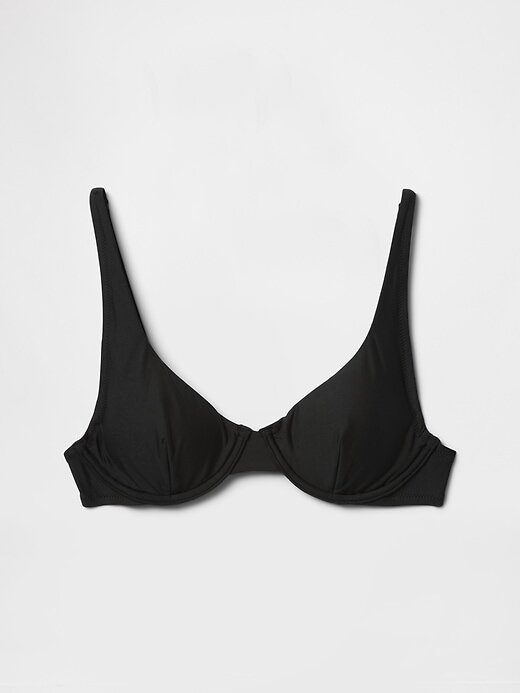 Top de bikini cu balcon Top de bikini cu balcon