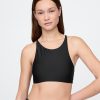 Top de bikini cu gât înalt Top de bikini cu gât înalt