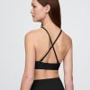 Top de bikini cu gât înalt Top de bikini cu gât înalt