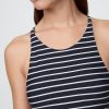 Top de bikini cu gât înalt Top de bikini cu gât înalt