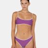 Partea de jos de bikini MIKOH Bruna Partea de jos de bikini MIKOH Bruna