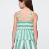Top din Poplin Peplum pentru copii Top din Poplin Peplum pentru copii