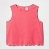 Top festonat pentru copii in-bumbac