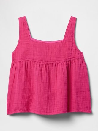 Top leagăn pentru copii Crinkle Garze