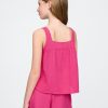 Top leagăn pentru copii Crinkle Garze Top leagăn pentru copii Crinkle Garze