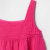 Top leagăn pentru copii Crinkle Garze Top leagăn pentru copii Crinkle Garze