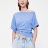 Top modern cu umeri GapStudio Top modern cu umeri GapStudio