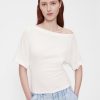 Top modern cu umeri GapStudio Top modern cu umeri GapStudio