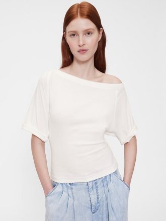 Top modern cu umeri GapStudio