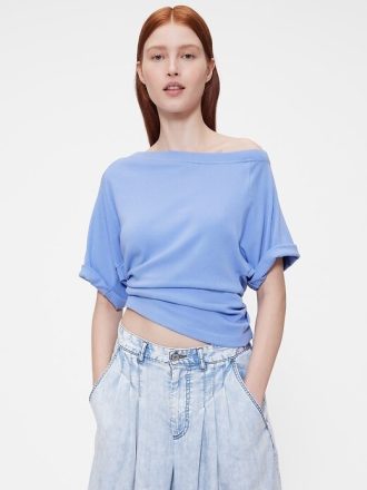 Top modern cu umeri GapStudio