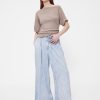 Top modern cu umeri GapStudio Top modern cu umeri GapStudio