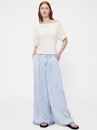Top modern cu umeri GapStudio