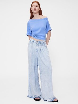 Top modern cu umeri GapStudio
