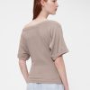 Top modern cu umeri GapStudio Top modern cu umeri GapStudio