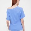 Top modern cu umeri GapStudio Top modern cu umeri GapStudio