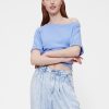 Top modern cu umeri GapStudio Top modern cu umeri GapStudio