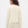 Top PJ Crop Waffle