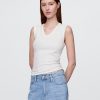 Top tanc modern cu coaste Top tanc modern cu coaste