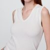 Top tanc modern cu coaste Top tanc modern cu coaste