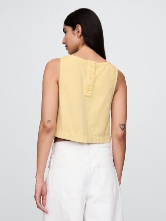 Top tanc UltraSoft Denim Shell