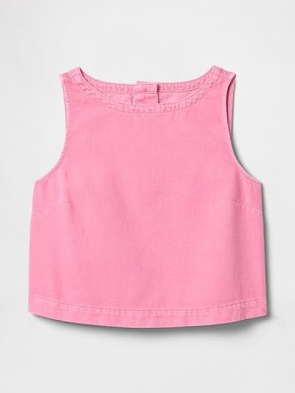 Top tanc UltraSoft Denim Shell