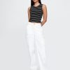 Tricot crop din jerseu CloseKnit Tricot crop din jerseu CloseKnit