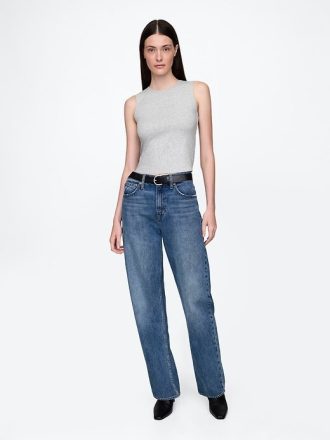 Tricot crop din jerseu CloseKnit