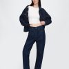 Tricot crop din jerseu CloseKnit Tricot crop din jerseu CloseKnit