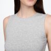 Tricot crop din jerseu CloseKnit Tricot crop din jerseu CloseKnit