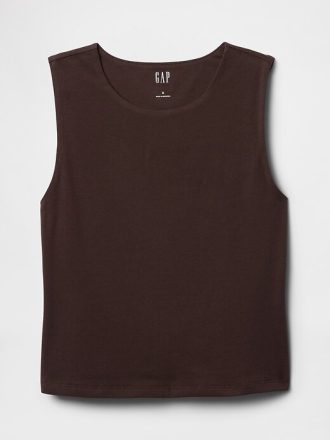 Tricot crop din jerseu CloseKnit