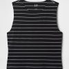 Tricot crop din jerseu CloseKnit Tricot crop din jerseu CloseKnit