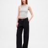 Tricot Crop din Jersey Tricot Boatneck Tricot Crop din Jersey Tricot Boatneck
