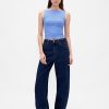 Tricot Crop din Jersey Tricot Boatneck Tricot Crop din Jersey Tricot Boatneck