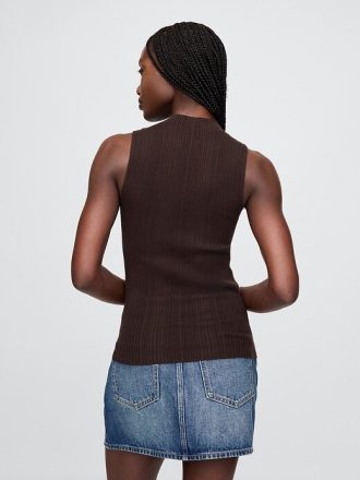Tricot cu coaste