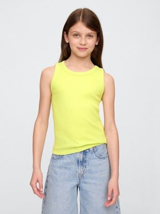 Tricot cu coaste pentru copii