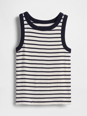 Tricot cu coaste pentru copii