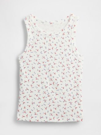 Tricot cu coaste pentru copii