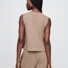 Tricot din bumbac organic cu greutate mare Tricot din bumbac organic cu greutate mare