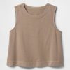 Tricot din bumbac organic cu greutate mare Tricot din bumbac organic cu greutate mare