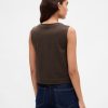 Tricot din bumbac organic cu greutate mare Tricot din bumbac organic cu greutate mare