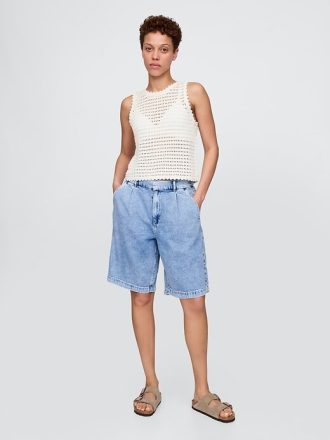 Tricot din croșetat 100% bumbac
