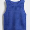 Tricot din croșetat 100% bumbac