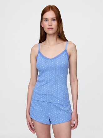 Tricot Pointelle PJ