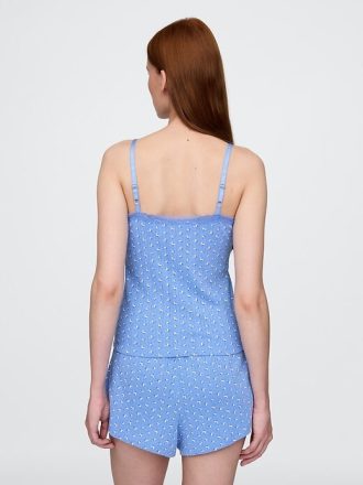 Tricot Pointelle PJ