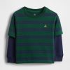 Tricou 2 în 1 pentru bebeluși și copii mici Tricou 2 în 1 pentru bebeluși și copii mici