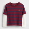 Tricou 2 în 1 pentru bebeluși și copii mici