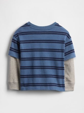 Tricou 2 în 1 pentru bebeluși și copii mici