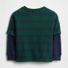 Tricou 2 în 1 pentru bebeluși și copii mici Tricou 2 în 1 pentru bebeluși și copii mici