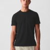 Tricou buzunar din bumbac organic pentru adulți Tricou buzunar din bumbac organic pentru adulți